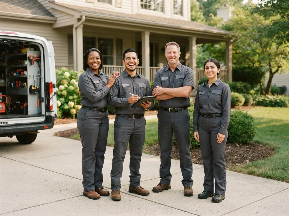 Licensed pest control technician near Saint Marys City, MD